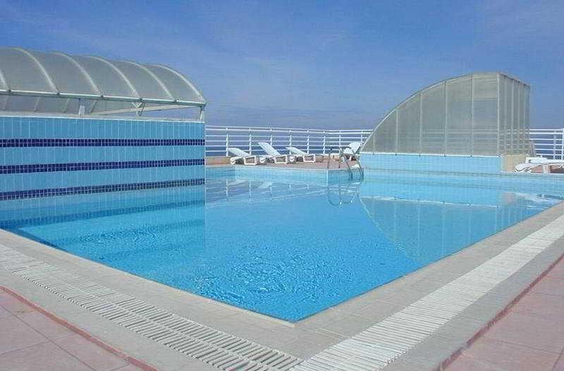 Kayhanbey Hotel Kusadası Exteriér fotografie