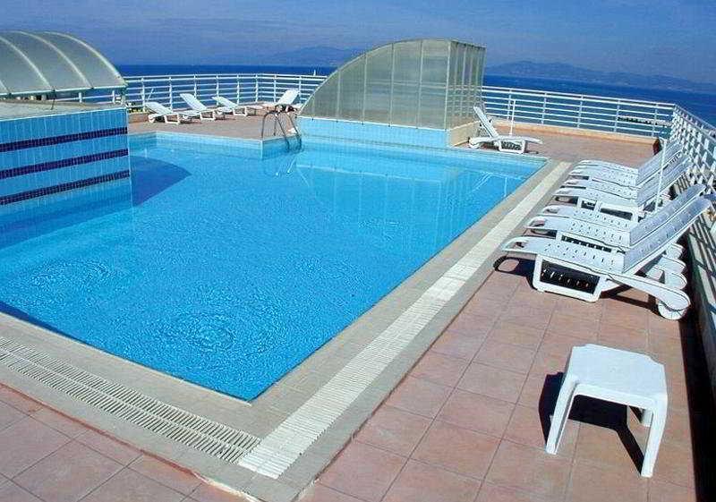 Kayhanbey Hotel Kusadası Exteriér fotografie