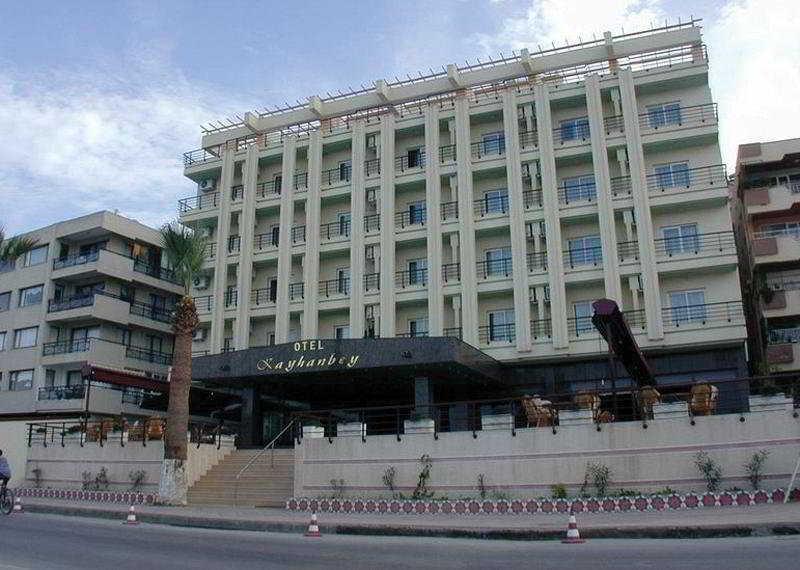 Kayhanbey Hotel Kusadası Exteriér fotografie