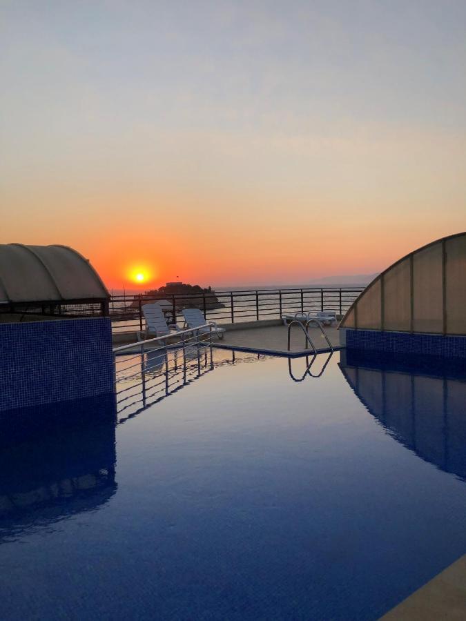 Kayhanbey Hotel Kusadası Exteriér fotografie