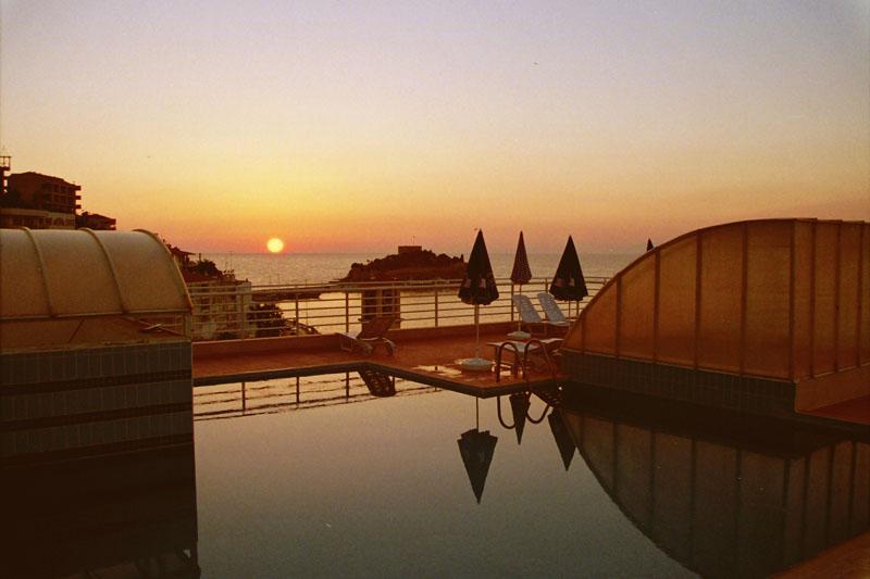 Kayhanbey Hotel Kusadası Exteriér fotografie