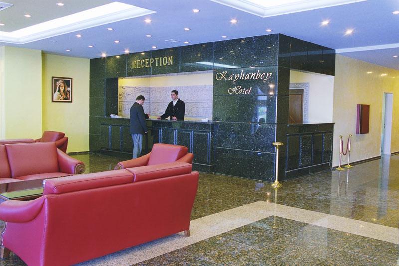 Kayhanbey Hotel Kusadası Exteriér fotografie