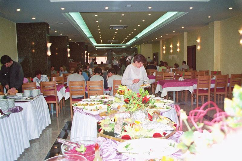 Kayhanbey Hotel Kusadası Exteriér fotografie