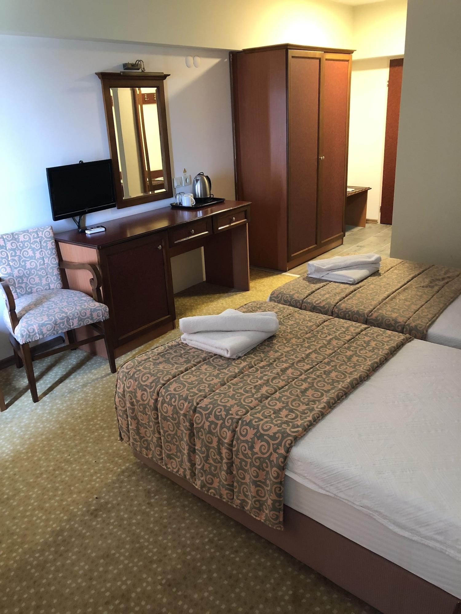 Kayhanbey Hotel Kusadası Exteriér fotografie