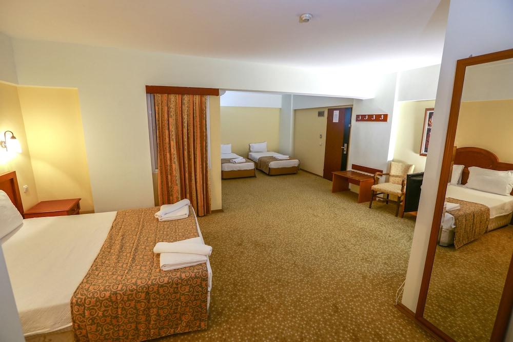 Kayhanbey Hotel Kusadası Exteriér fotografie