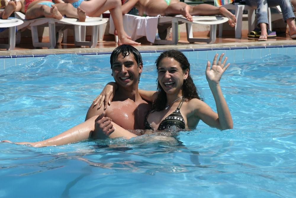 Kayhanbey Hotel Kusadası Exteriér fotografie
