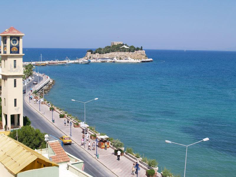 Kayhanbey Hotel Kusadası Exteriér fotografie