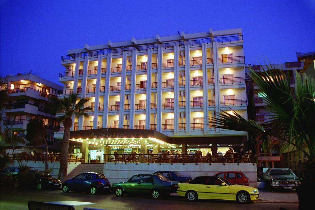 Kayhanbey Hotel Kusadası Exteriér fotografie