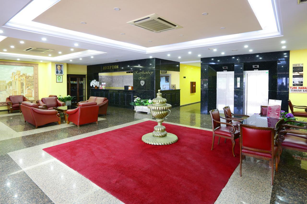 Kayhanbey Hotel Kusadası Exteriér fotografie