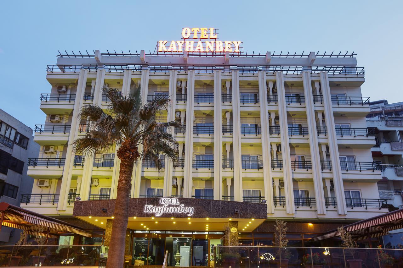 Kayhanbey Hotel Kusadası Exteriér fotografie