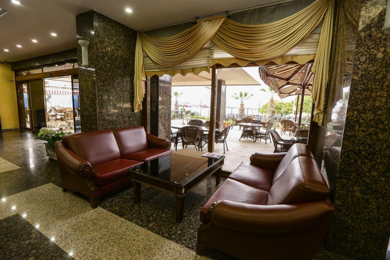 Kayhanbey Hotel Kusadası Exteriér fotografie