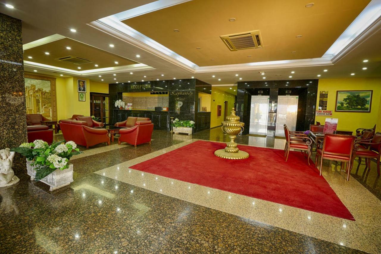 Kayhanbey Hotel Kusadası Exteriér fotografie