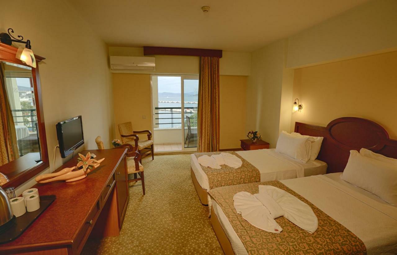 Kayhanbey Hotel Kusadası Exteriér fotografie