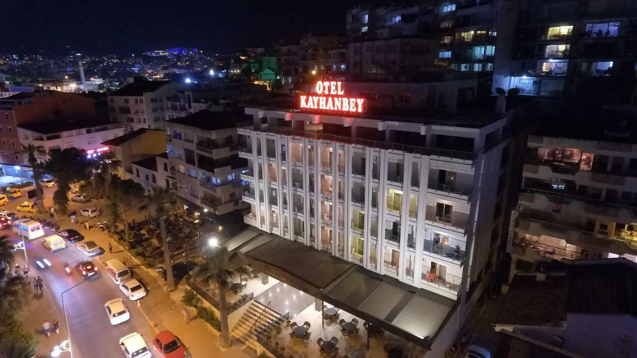 Kayhanbey Hotel Kusadası Exteriér fotografie